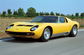 LAMBORGHINI MIURA SV