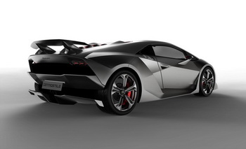 LAMBORGHINI SESTO ELEMENTO