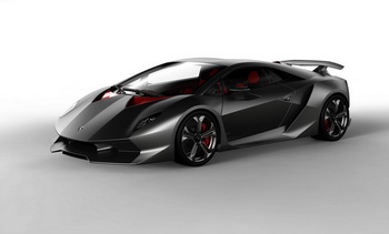 LAMBORGHINI SESTO ELEMENTO