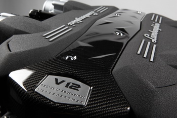 LAMBORGHINI NEW V12 2011 - 7 SPEED ISR TRANSMISSION