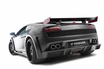 HAMANN LAMBORGHINI GALLARDO LP560-4 VICTORY II