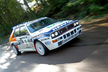 REPSOL LANCIA DELTA INTEGRALE