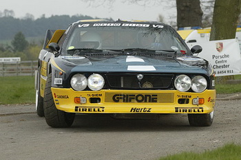 OLIO FIAT LANCIA 037 RALLY