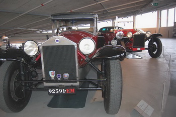 LANCIA CLUB SUISSE - PANTHEON BASEL, SWITZERLAND