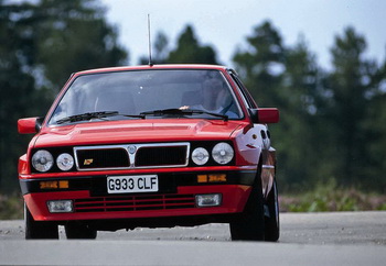 LANCIA DELTA INTEGRALE