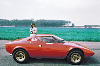 LANCIA STRATOS