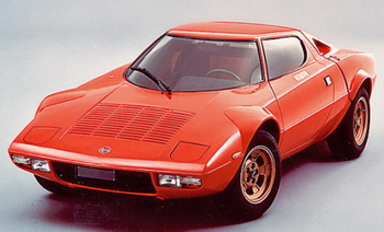 LANCIA STRATOS