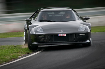 NEW LANCIA STRATOS 2010