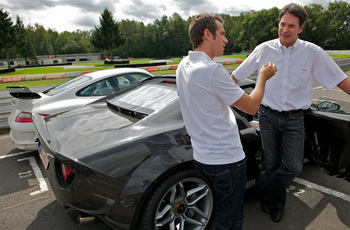 NEW LANCIA STRATOS 2010