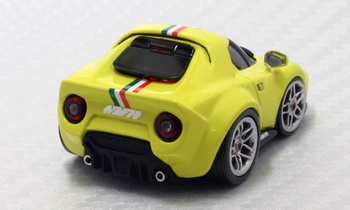 NEW LANCIA STRATOS 2010