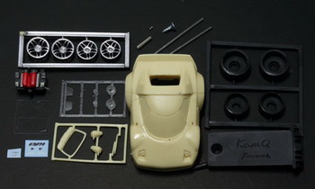 NEW LANCIA STRATOS 2010