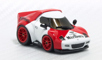 NEW LANCIA STRATOS 2010