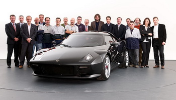 NEW LANCIA STRATOS