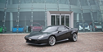 NEW LANCIA STRATOS