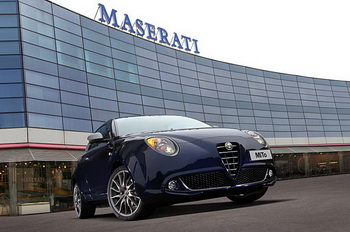 ALFA ROMEO MITO FOR MASERATI