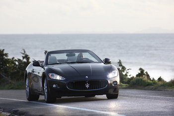 MASERATI GRAN CABRIO (GRANTURISMO CONVERTIBLE)