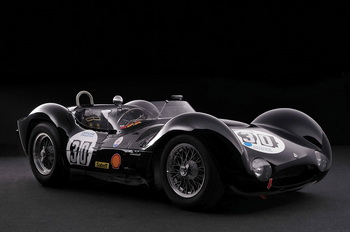 MASERATI TIPO 61 BIRDCAGE