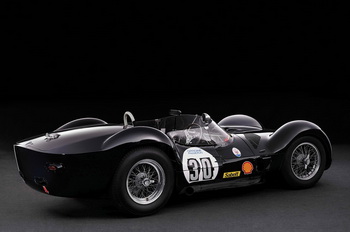 MASERATI TIPO 61 BIRDCAGE