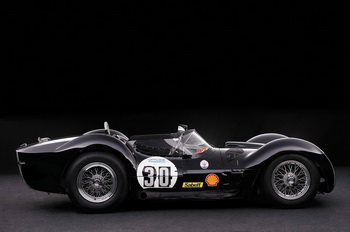 MASERATI TIPO 61 BIRDCAGE