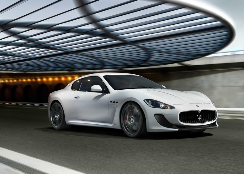 MASERATI GRANTURISMO MC STRADALE