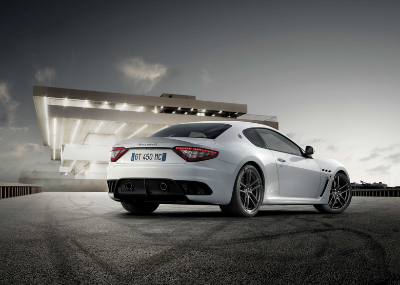 MASERATI GRANTURISMO MC STRADALE