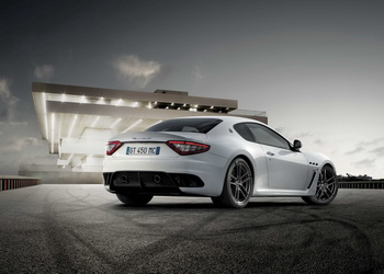 MASERATI GRANTURISMO MC STRADALE