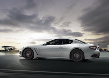 MASERATI GRANTURISMO MC STRADALE