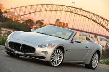 MASERATI GRANCABRIO