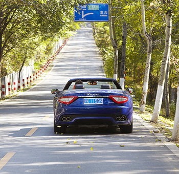 MASERATI GRANCABRIO