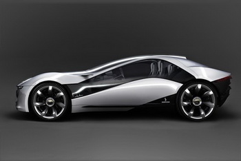 BERTONE ALFA ROMEO PANDION