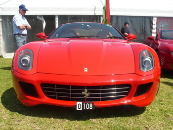 1ST ANNUAL CONCOURS D'ELEGANCE AUSTRALIA, MANLY