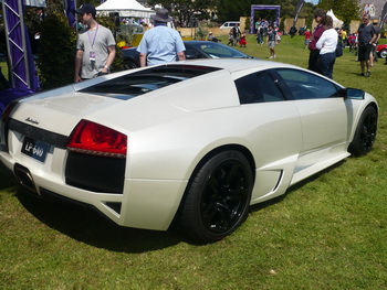 1ST ANNUAL CONCOURS D'ELEGANCE AUSTRALIA, MANLY