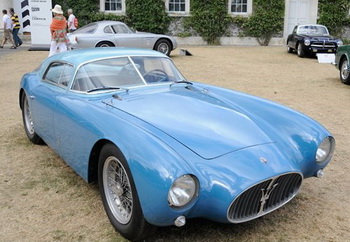 MASERATI A6GCS BERLINETTA