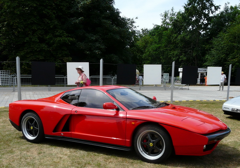 ZAGATO FERRARI FZ93