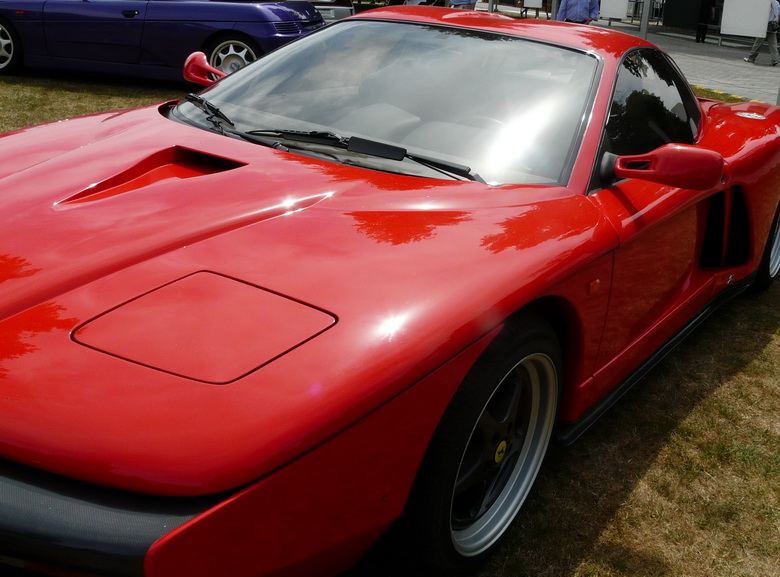 ZAGATO FERRARI FZ93