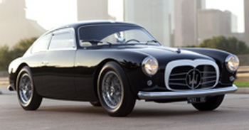 1955 MASERATI A6/54 ZAGATO