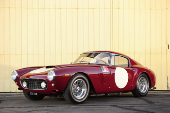 1961 FERRARI 250GT SWB BERLINETTA SEFAC HOT ROD