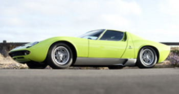 1971 LAMBORGHINI MUIRA S