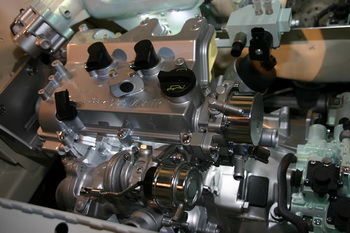 FIAT POWERTRAIN TWIN AIR 900CC SGE TURBO 2-CYLINDER