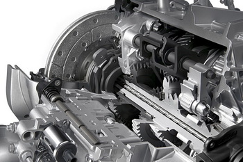 FIAT POWERTRAIN TECHNOLOGIES C635 - TCT TRANSMISSION