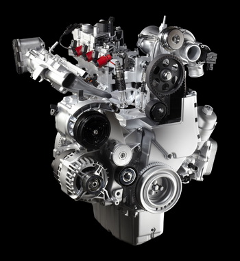 FIAT POWERTRAIN TECHNOLOGIES 1.4 MULTIAIR TURBO