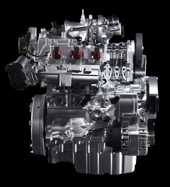 FIAT POWERTRAIN TECHNOLOGIES 1.4 MULTIAIR TURBO