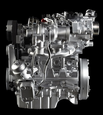 FIAT POWERTRAIN TECHNOLOGIES 1.4 MULTIAIR TURBO