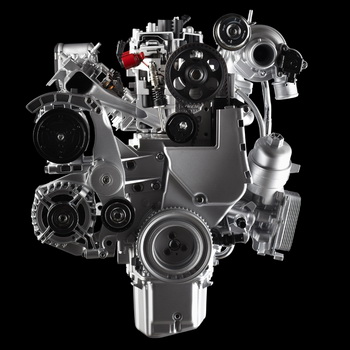 FIAT POWERTRAIN TECHNOLOGIES 1.4 MULTIAIR TURBO