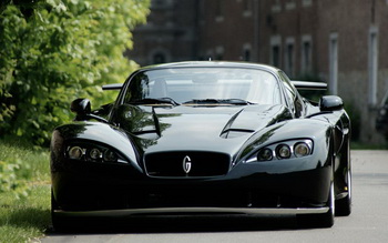 GILLET VERTIGO .5 SPIRIT - MASERATI 4.2 V8 (420 HP)