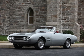 GHIA 450 SS CONVERTIBLE