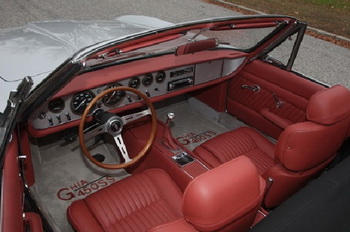 GHIA 450 SS CONVERTIBLE