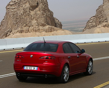 ALFA ROMEO 159 TI