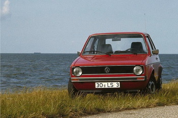 VW GOLF MK1