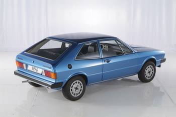 VW SCIROCCO (1976)